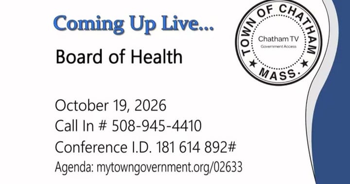 From the Board of Health