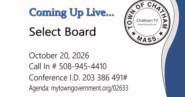 From the Select Board