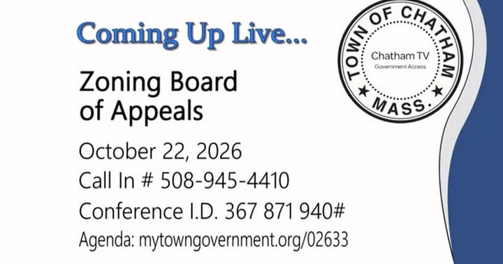 From the Zoning Board